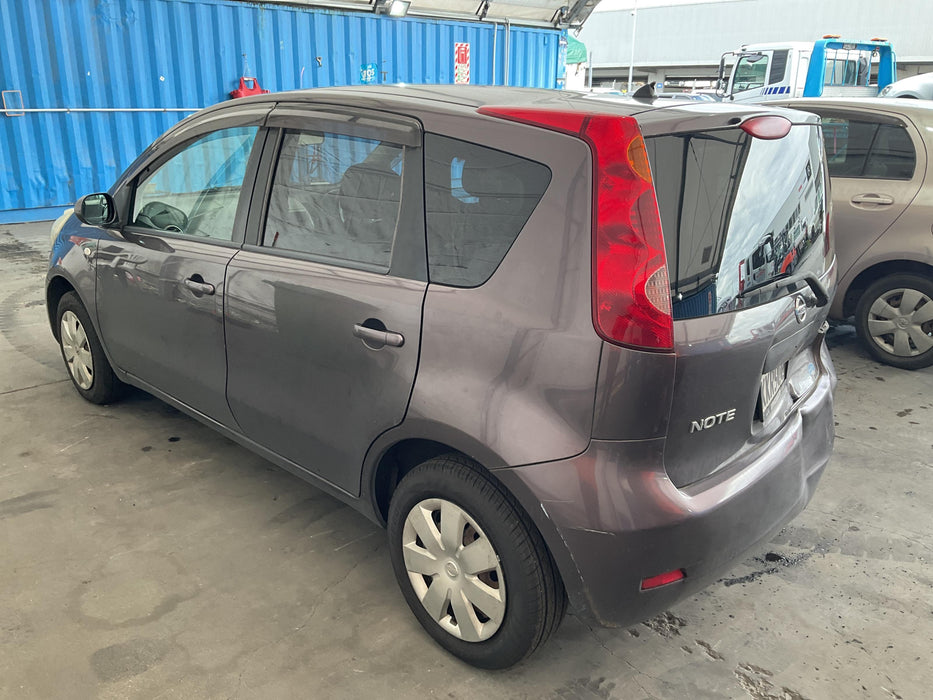 2009, Nissan, Note, E11-355031