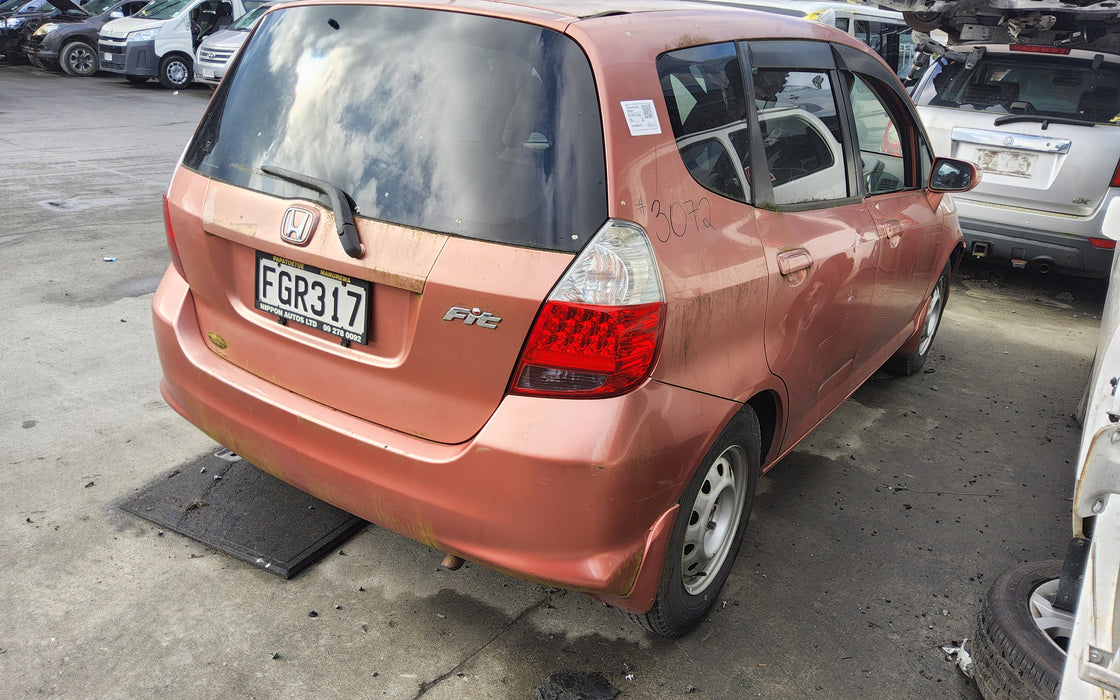 2004, Honda, Fit Shuttle, GD1-2143192