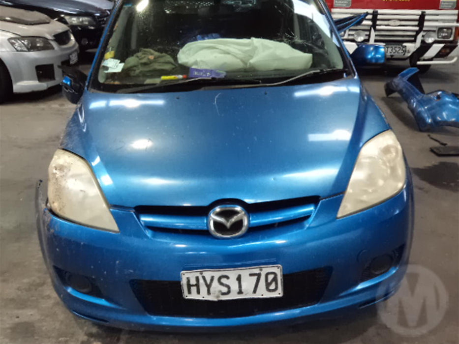 2006, Mazda, Demio, DY3W-444588