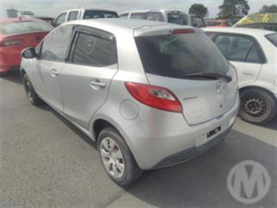 2010, Mazda, Demio, DE3FS-286319