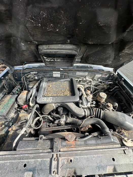 1996 Isuzu Bighorn   5448 - Used parts for sale