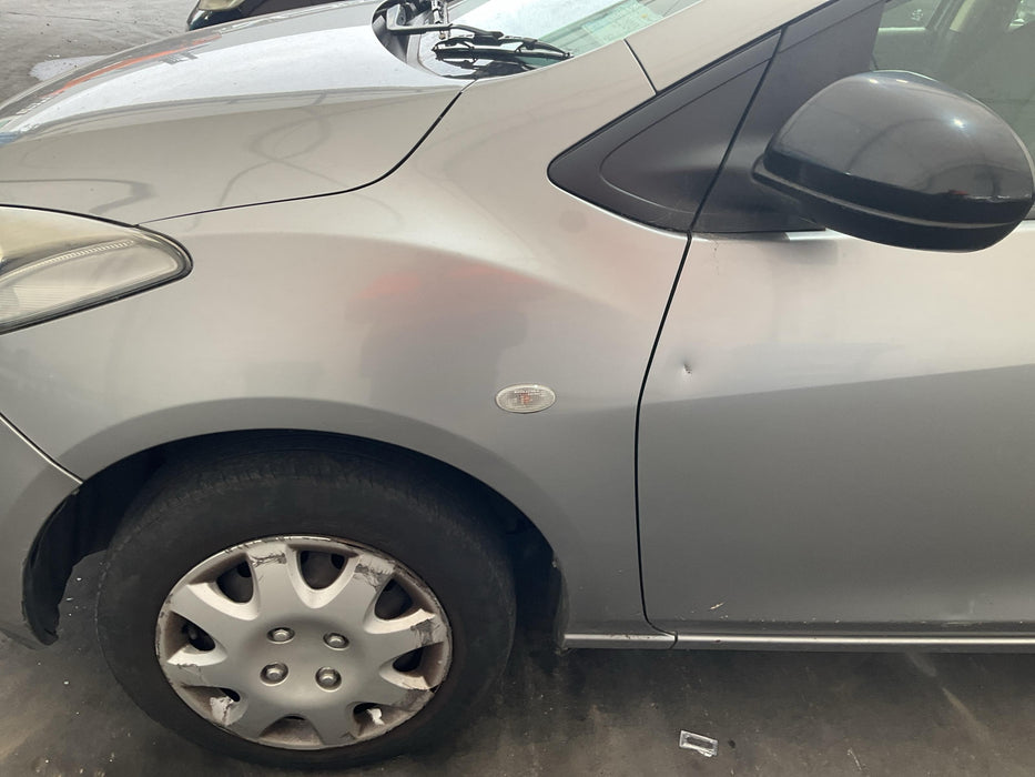 2010, Mazda, Demio, DE3FS-312417