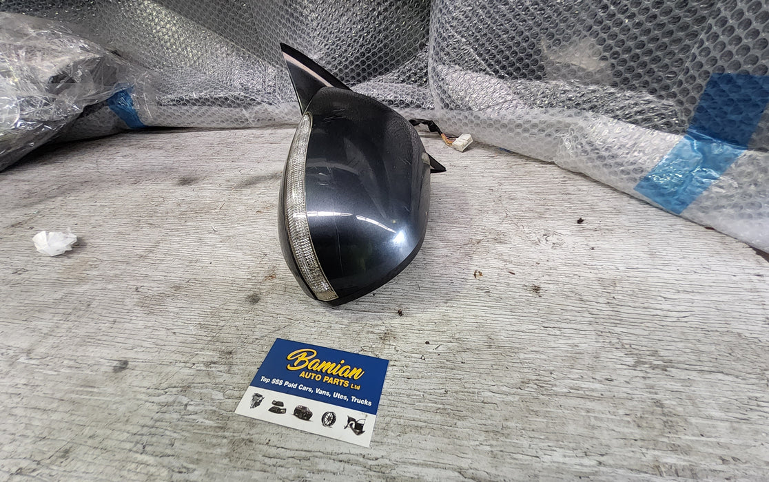 2004, Honda, Accord, Left Door Mirror