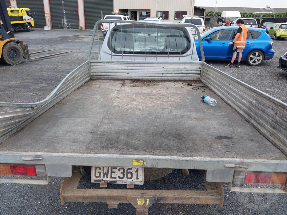 2013, Mitsubishi, Triton, 2WD 2.5D C/CAB GLX M