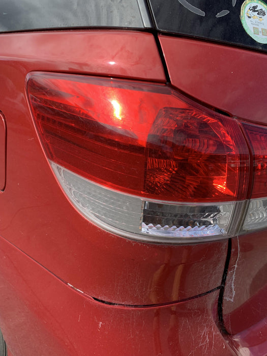 2010 Toyota Wish   3767 - Used parts for sale