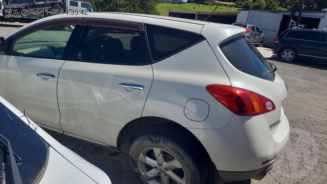 2009 Nissan Murano  II Z51 5851 - Used parts for sale