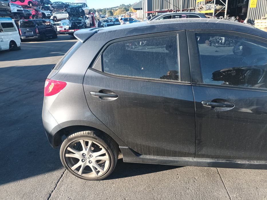 2010, Mazda, Mazda2, SPORT 1.5 4AT, DE ~ NZ