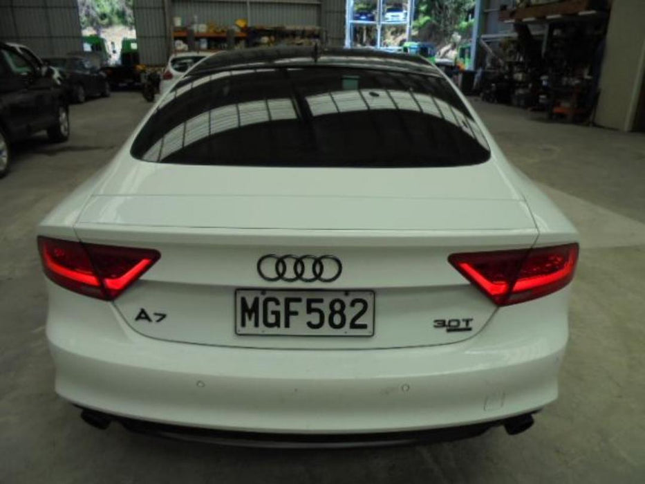 2012 Audi A7 SPORTBACK 3.0 TFSI  3881 - Used parts for sale