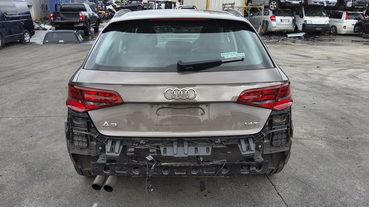 2013, Audi, A3Nz, SPBACK 1.4TFSI