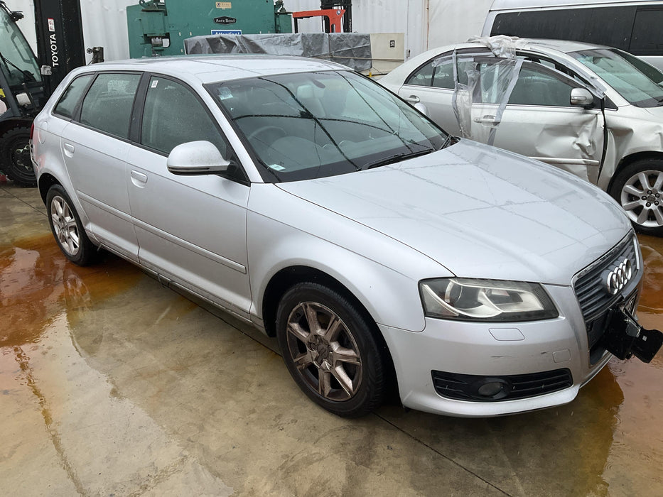 2009, Audi, A3, WAUZZZ8P39A086198