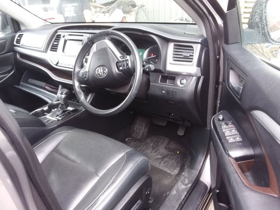 2015, Toyota, Kluger, Highlander, 5TDBK3FH70S149343