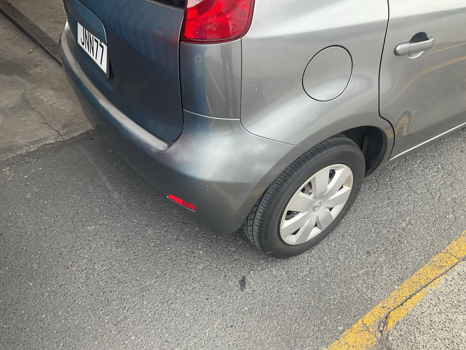 2007 Nissan Note   6146 - Used parts for sale