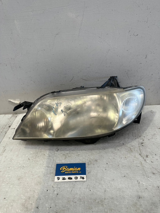 2001, Mazda, 323, VI BJ, Left Headlamp