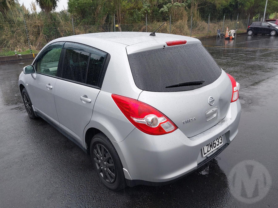 2012, Nissan, Tiida, C11-435548