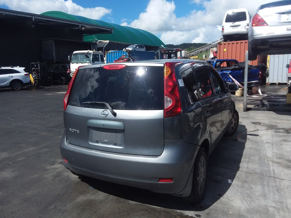 2005, Nissan, Note, E11-019903