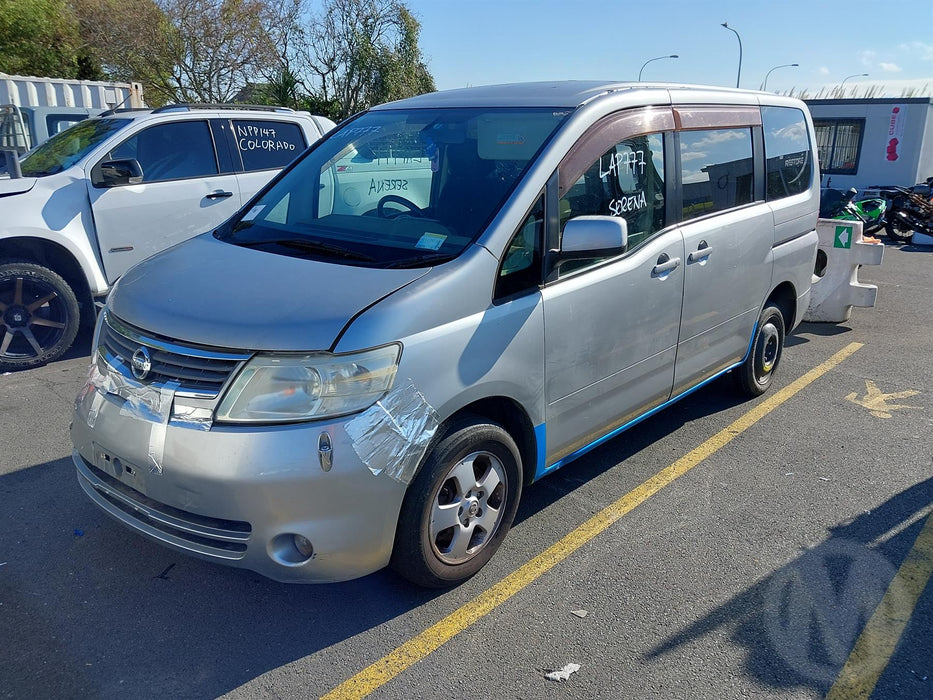 2005, Nissan, Serena, C25-044243