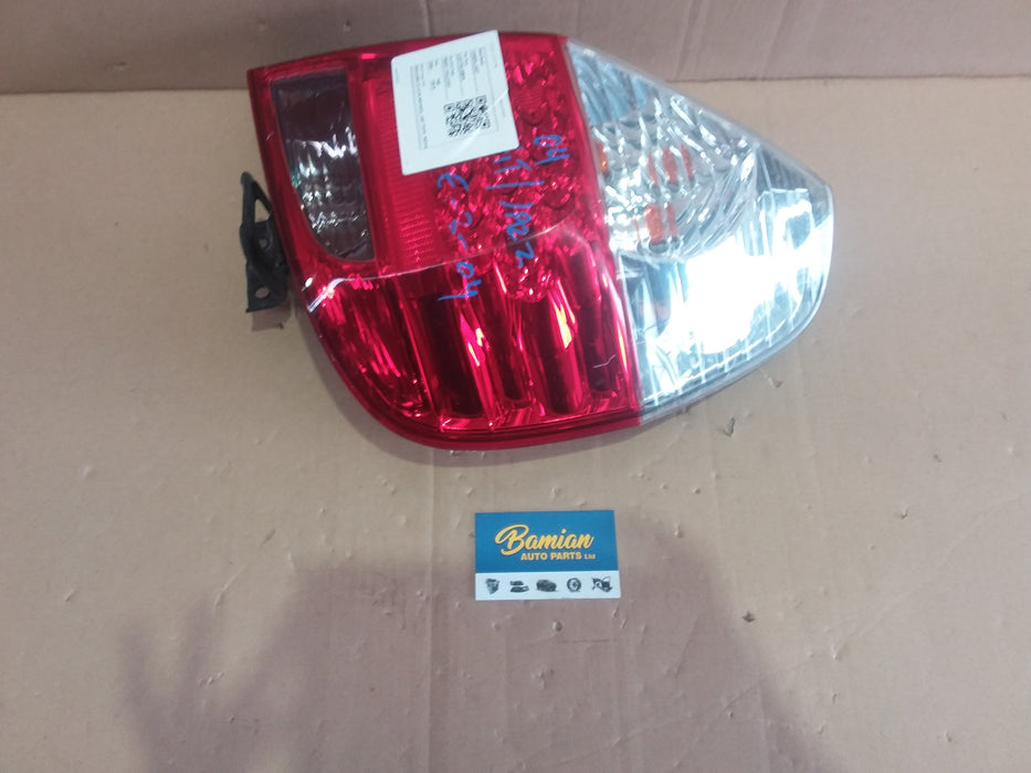 2004, Honda, Jazz, Fit, Right Taillight