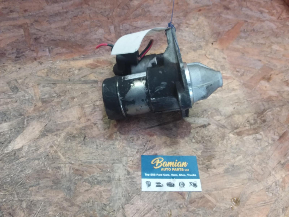 Nissan Tiida Tiida  Starter Motor