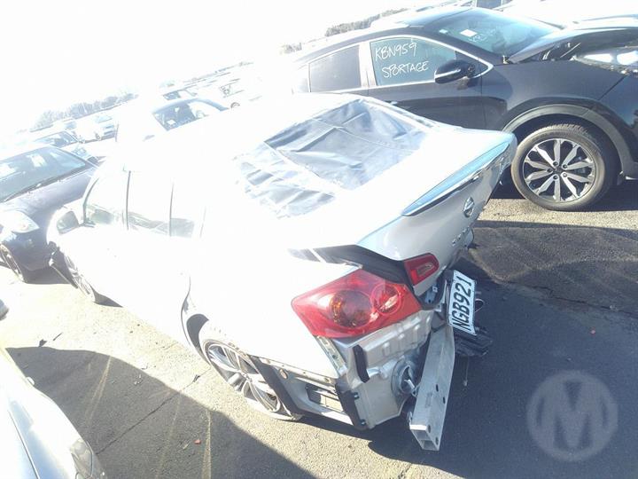 2011, Nissan, Skyline, V36-502540