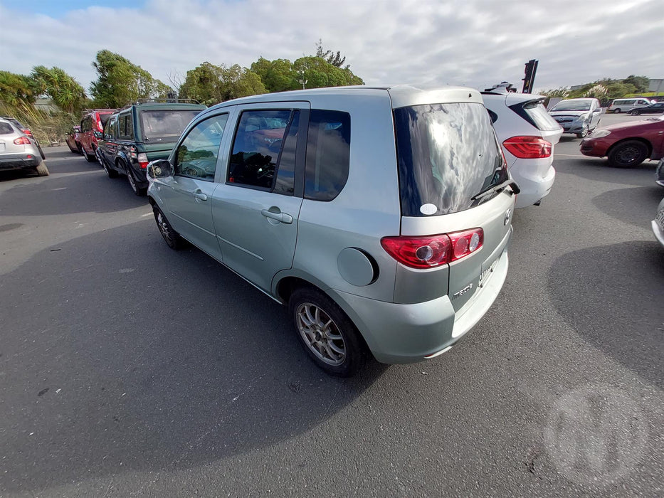 2005, Mazda, Demio, DY3W-343271