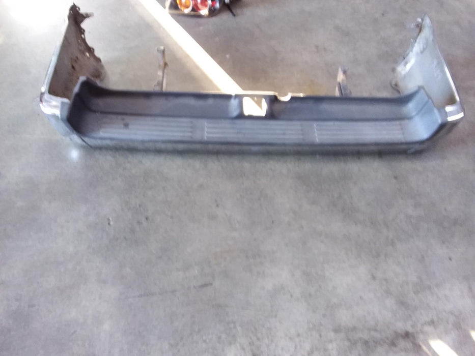 Toyota Surf Surf  Rear Bumper