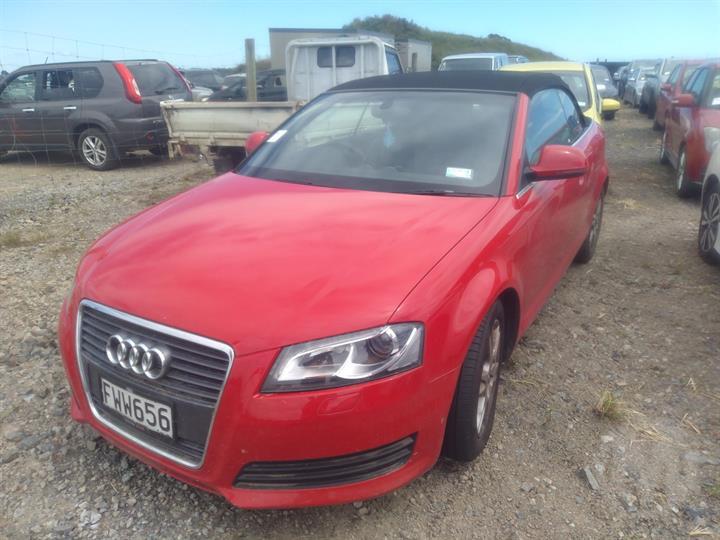 2010 Audi A3 A3  2676 - Used parts for sale