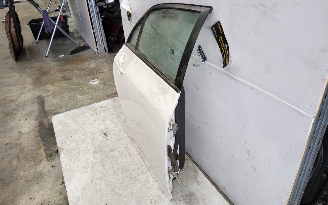 2012, Toyota, Prius, Hybrid, W30, Right Rear Door