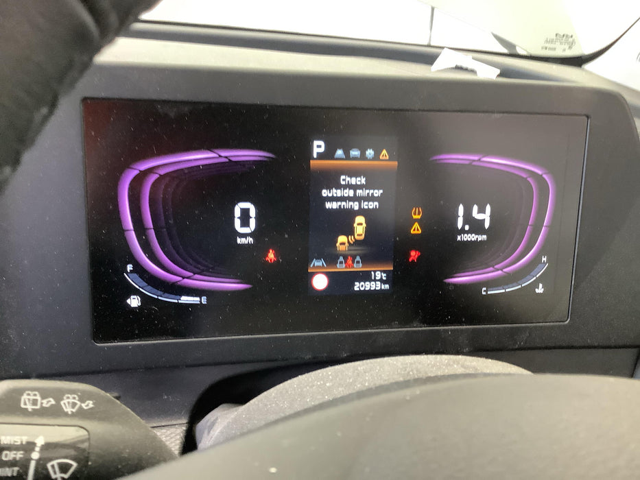 2022 Kia Sportage SX NQ5 5928 - Used parts for sale