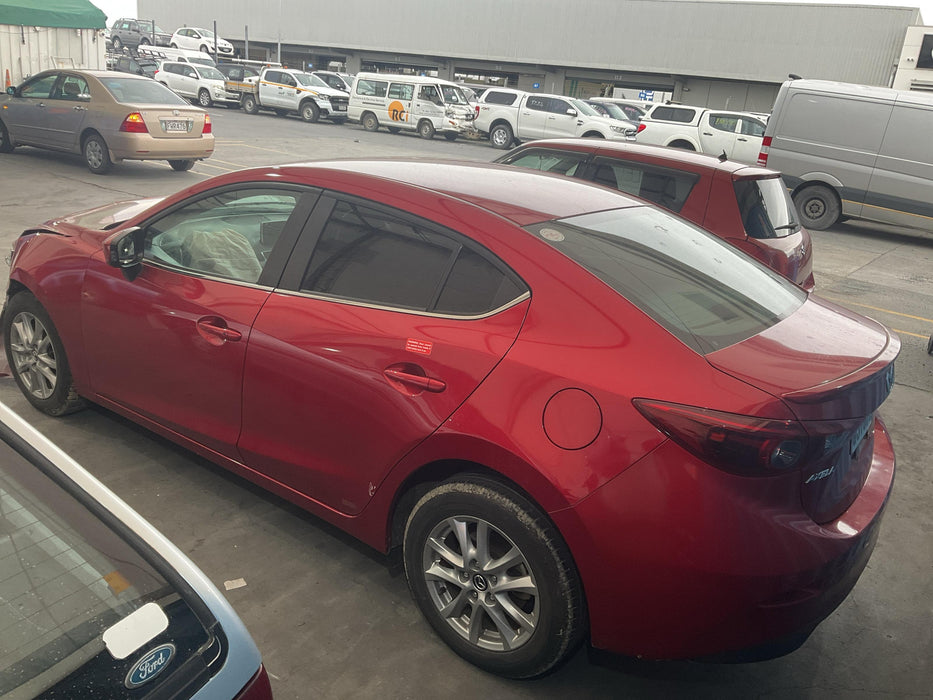 2014, Mazda, Axela, HYBRID, BYEFP-104530