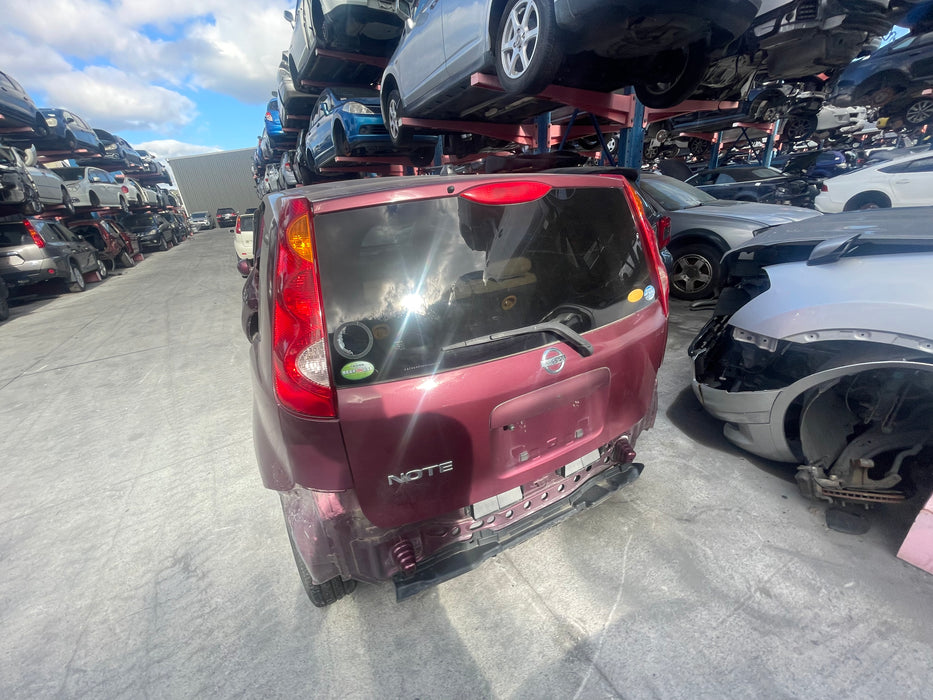 2005, Nissan, Note, E11-048747