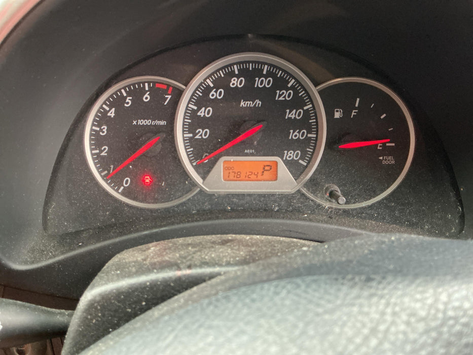 2005 Toyota Wish Hi E10 6033 - Used parts for sale