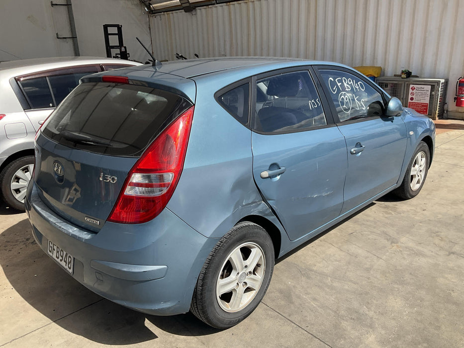 2008 Hyundai I30 1.6 CRDI ELITE A4  6268 - Used parts for sale