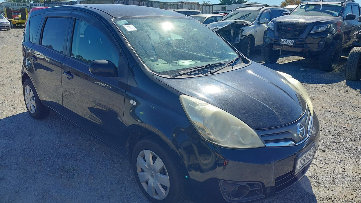 2009 Nissan Note  E11 6371 - Used parts for sale
