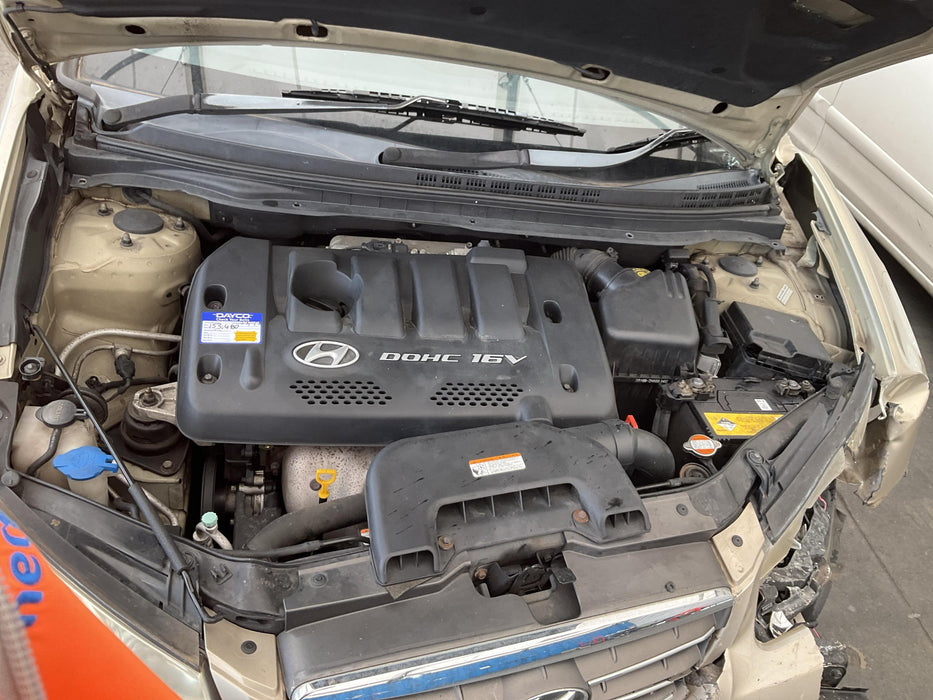 2007 Hyundai Elantra  XD 6009 - Used parts for sale