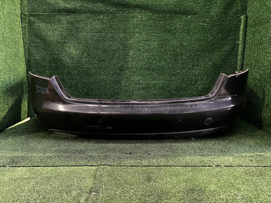 2009 Audi A4  B8 Rear Bumper