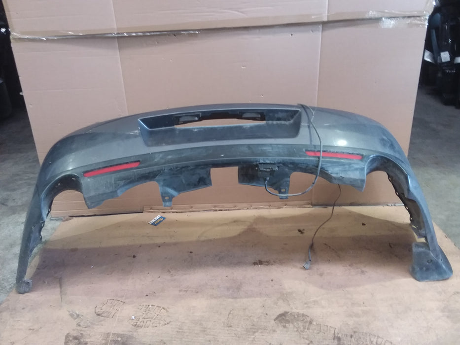 2009, Mazda, 6, Atenza GH, Rear Bumper