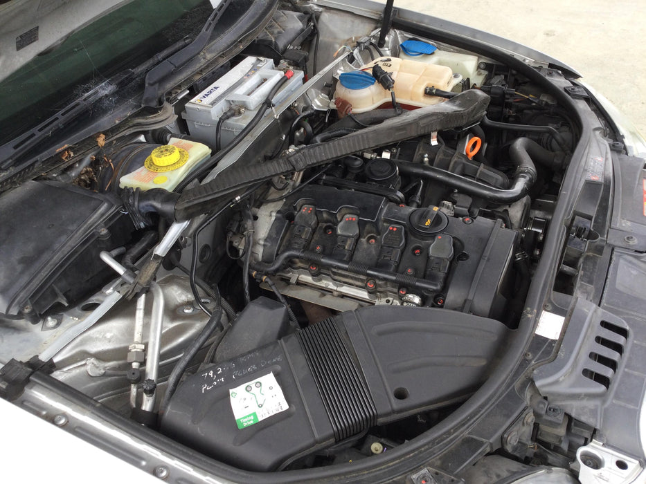 2007 Audi A4   5457 - Used parts for sale