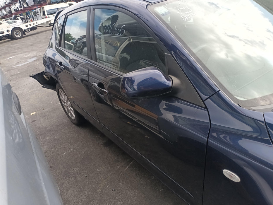 2008 Mazda Axela BK    5954 - Used parts for sale