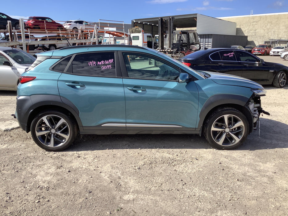 2020, Hyundai, Kona, 2.0 2WD ELITE 2.0P