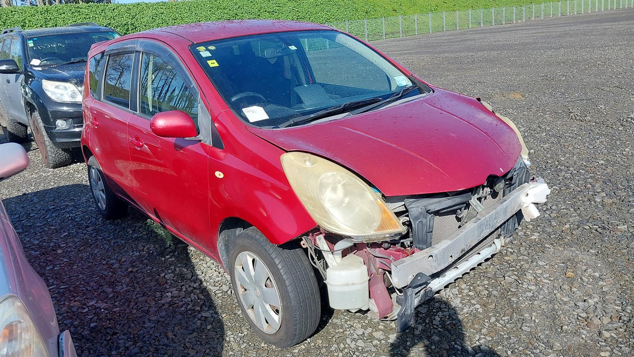 2008, Nissan, Note, E11-254863