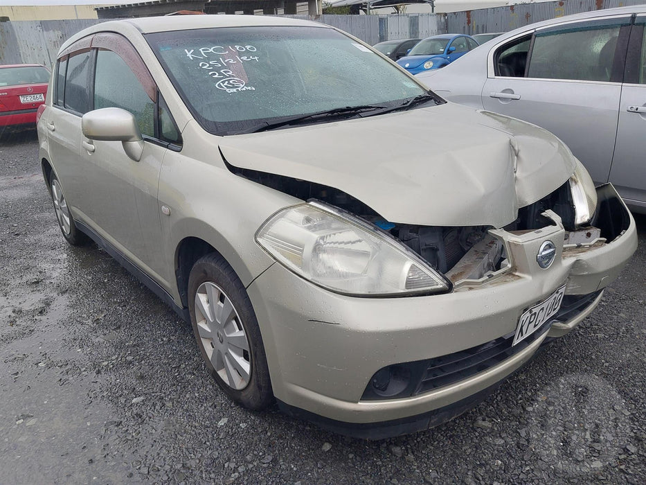 2005, Nissan, Tiida, C11-040787