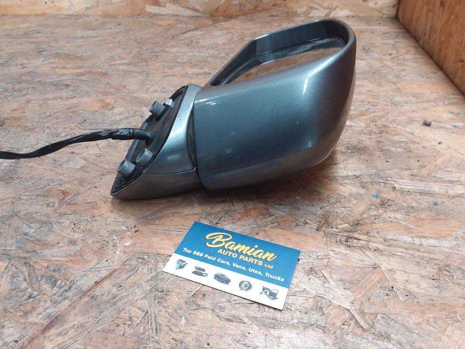 Nissan Tiida Tiida  Left Door Mirror