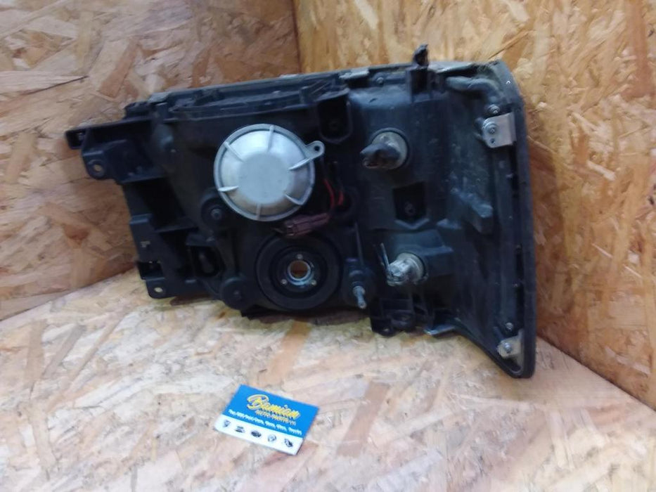 Nissan Elgrand Elgrand  Left Headlamp