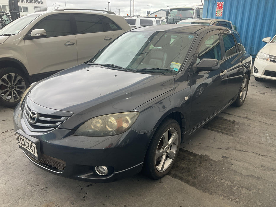 2005, Mazda, 3, Axela BK, BKEP-206640