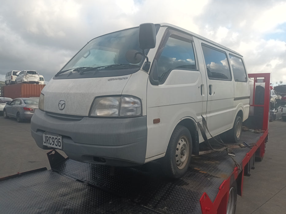 2010, Mazda, Bongo, SKP2V-100578