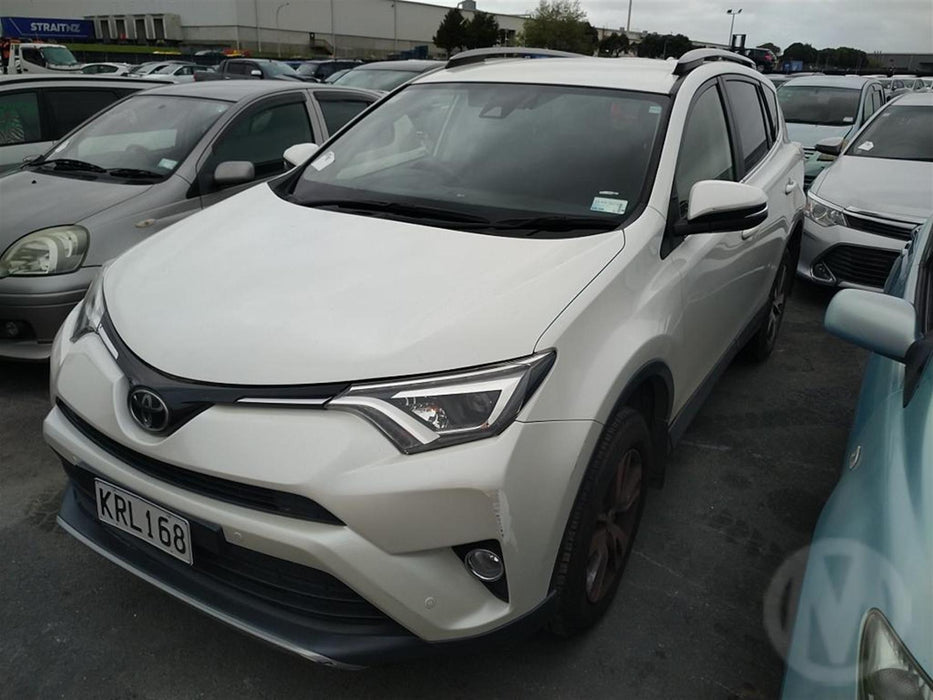 2017, Toyota, Rav4, GXL SUV 2.5P/4WD/6AT