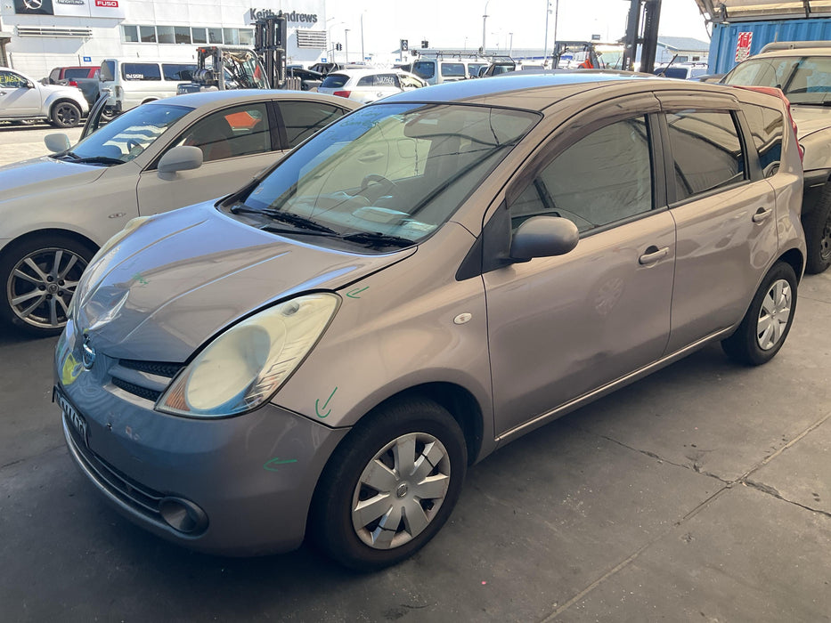 2007, Nissan, Note, E11-249357