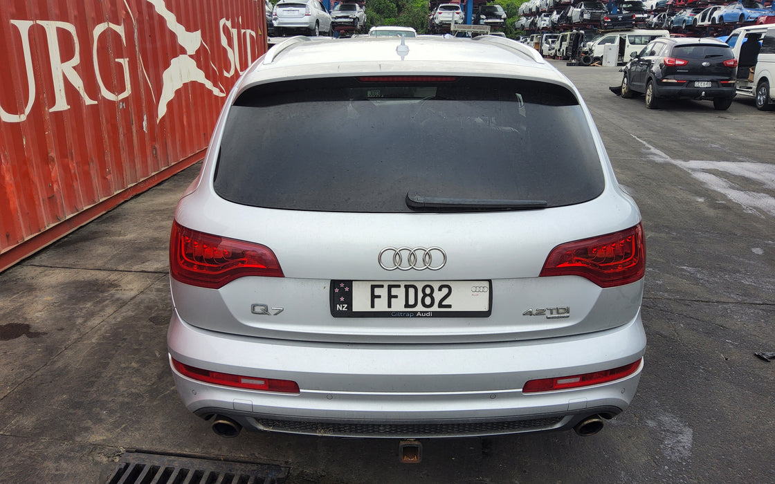 2010, Audi, Q7