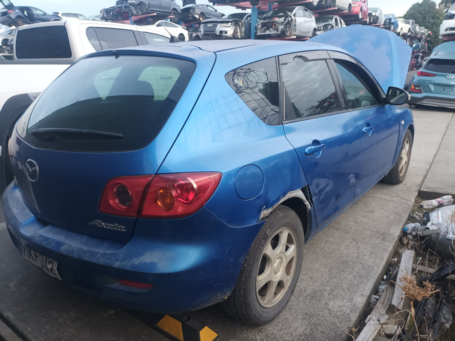 2004, Mazda, Axela, BK5P-113597