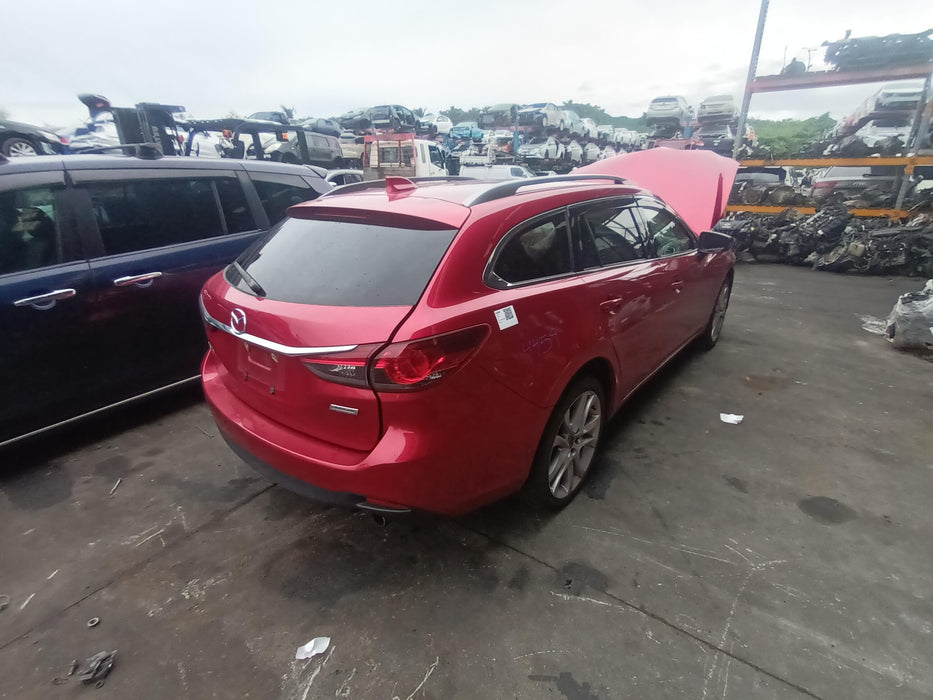 2013 Mazda Atenza GJ  4459 - Used parts for sale